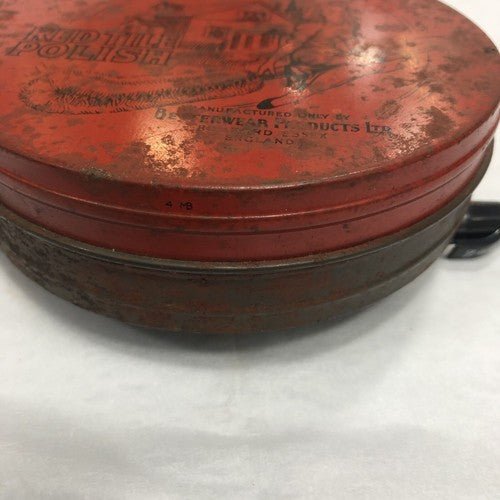 Betterwear Red Tile Polish