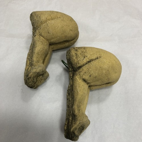 Cheeky Bottoms Pair Of Wall Plaques