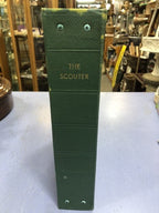 The Scouter Magazine Collection In Original File Jan 1951 - Dec1952