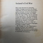 Irelands Civil War By Calton Younger