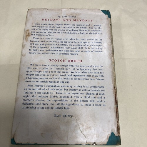 Sweet Ladies Anne Hepple Vintage Hardback