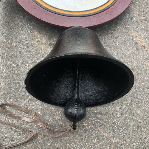 Harry Potter Cast Iron Bell