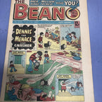 Beano 5 Comics1983 Nos 2142-2146