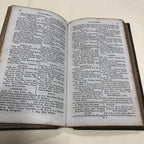 Watsons Almanack For 1829 Dublin Hardback Rare !!! See All Photographs
