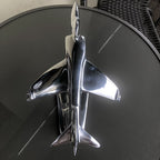 Harrier Sea Jet Aluminium Model