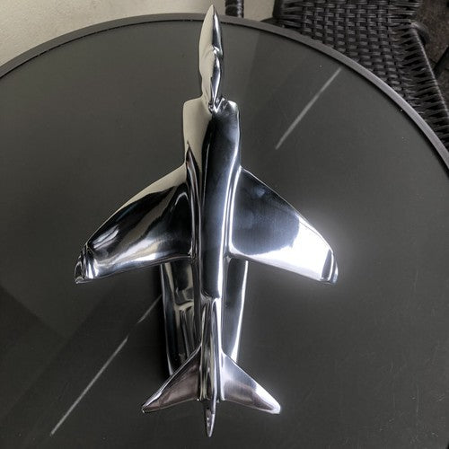 Harrier Sea Jet Aluminium Model