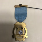 Masonic Jewel Medal 1949