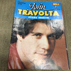 John Travolta Bundle Of 8 Magazines