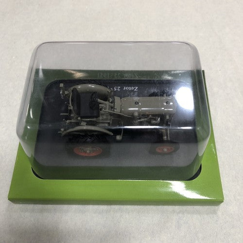 Zeroed 25-1951 Replica Tractor