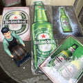 Heineken 5 Piece Bundle
