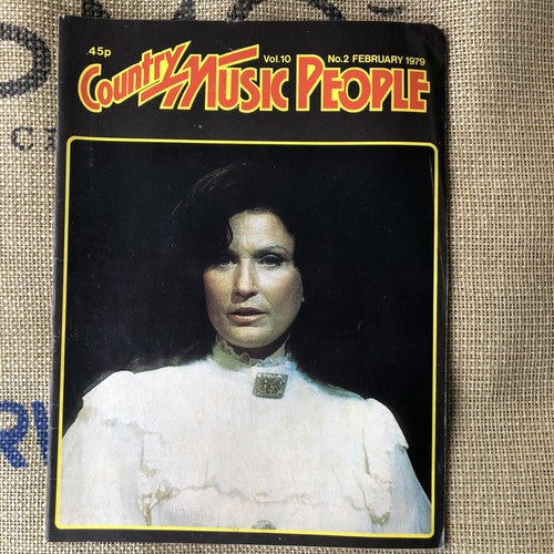 Country Music People Bundle 10 Vintage