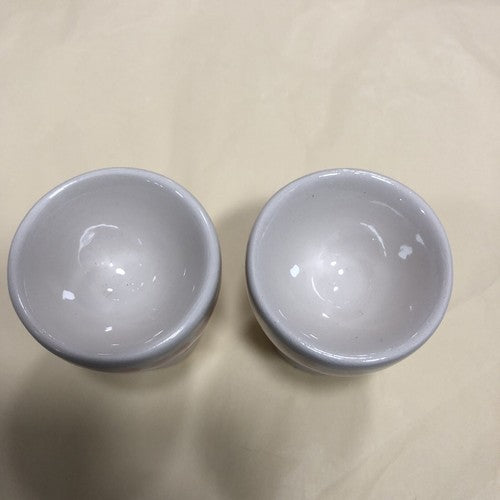 Eggcups Sweetheart Design Pair