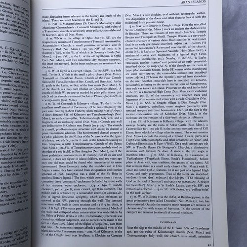 The Shell Guide To Ireland By Peter Harbison