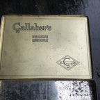 Gallahers Vintage Tobacco Tin