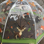 Umbrella Kids Forest Animals
