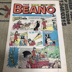 Beano Bundle Of Four 1974s Comics