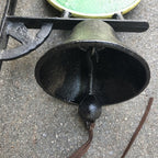 John Deere Cast Iron Bell New Stock