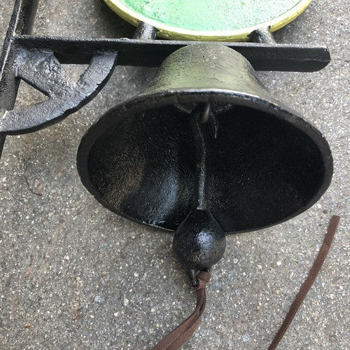 John Deere Cast Iron Bell New Stock