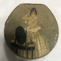 Vintage Naturelle Powder Box