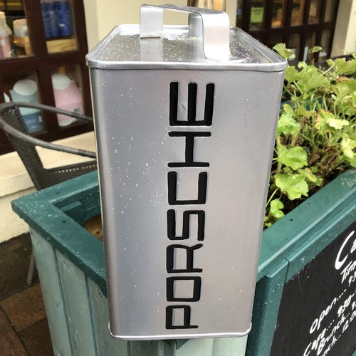 Porsche Oil Can