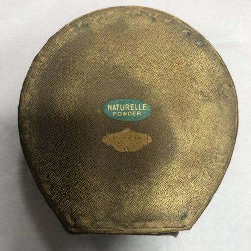 Vintage Naturelle Powder Box