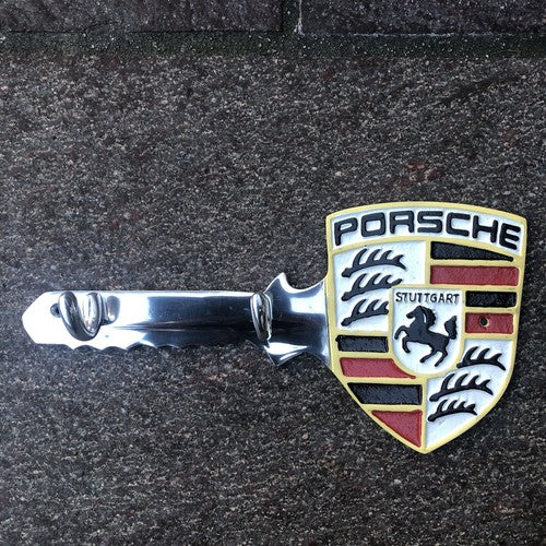 Porsche Aluminium Key Rack