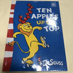 DR SEUSS BOOK BUNDLE OF 10