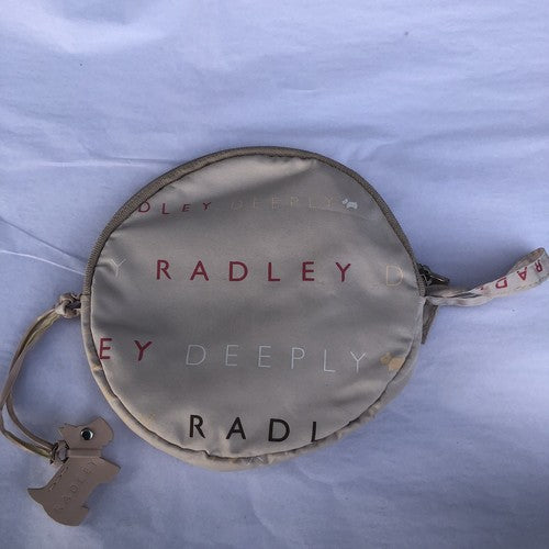 Radley Zip Around Shopper Beige