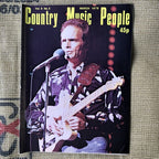 Country Music People Bundle 10 Magazines Vintage