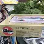 Airfix Classic Airliners HS Trident IC Series 3
