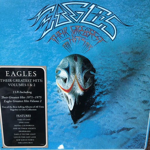 Eagles Metal Sign