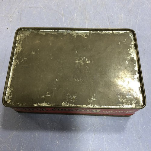 Sharps Kreemy Toffee Vintage Tin