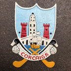 Cork GAA Cast Iron Sign