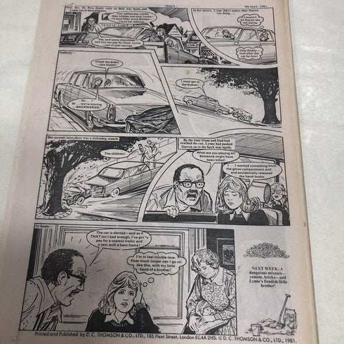 Tracy Comic Bundle Of 3