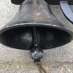 My Guinness My Goodness Cast Iron Bell