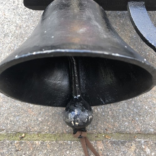 My Guinness My Goodness Cast Iron Bell