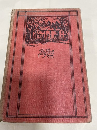 L M Alcott Vintage Book Bundle