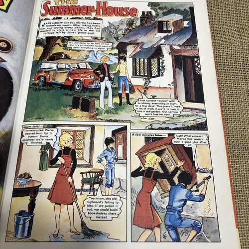 Judy For Girls Annual 1979