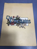 Chieftains Official Tour Programme 1977