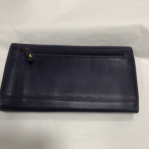 Tula Multi Colour Leather Wallet