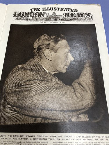 The Illustrated London News Sept29th 1951