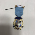 Masonic Jewel Medal 1949