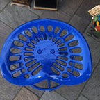 Bar Stool Cast Iron Adjustable Height