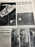 Life January 16th 1939 Fabulous Illustrations ð