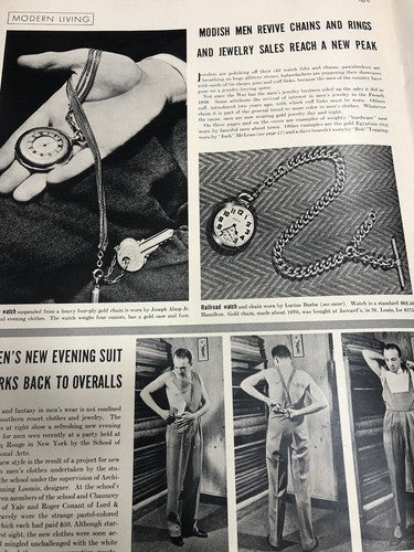 Life January 16th 1939 Fabulous Illustrations ð