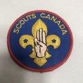 Scouts Patch Vintage