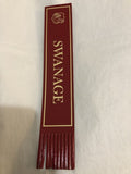 Bookmark Swanage Vintage Leather
