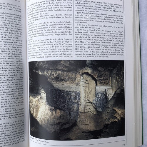 The Shell Guide To Ireland By Peter Harbison