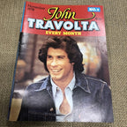 John Travolta Bundle Of 8 Magazines