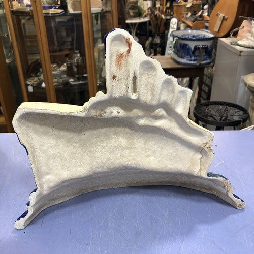Titanic Cast Iron Doorstop